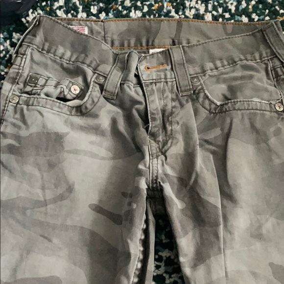 True religion baker pants - Picture 2 of 6